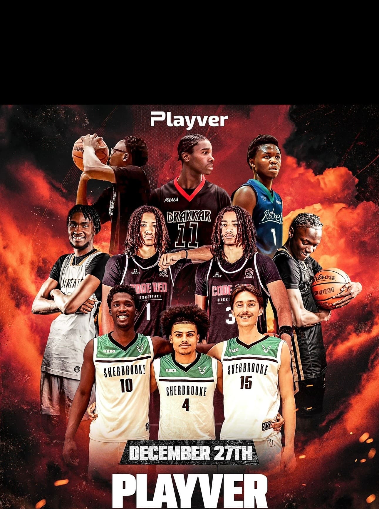 Playver 3x3 Hoop Jam